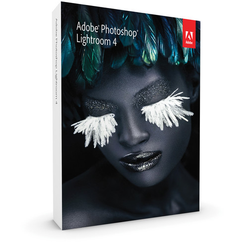 Adobe photoshop lightroom 4