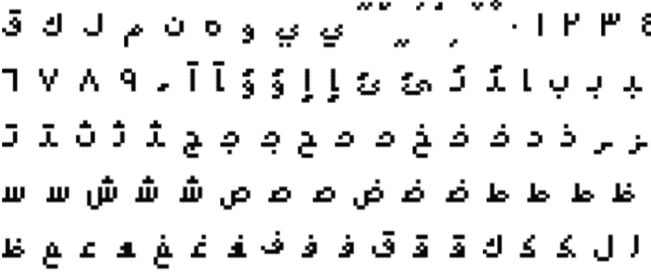 Download Arabic Font For Mac